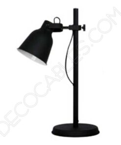 lámpara de mesa de escritorio retro vintage